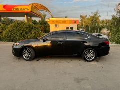 Сүрөт унаа Lexus ES