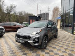 Фото авто Kia Sportage