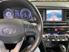 Сүрөт унаа Hyundai Avante