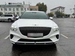 Фото авто Genesis GV70