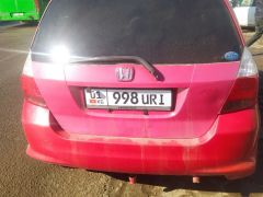 Photo of the vehicle Honda Fit