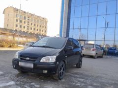 Фото авто Hyundai Getz