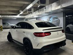 Photo of the vehicle Mercedes-Benz GLE Coupe