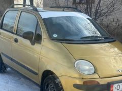 Фото авто Daewoo Matiz