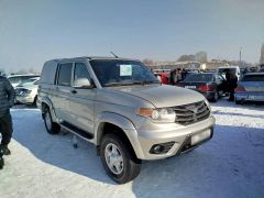 Photo of the vehicle УАЗ Pickup