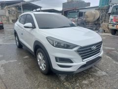 Photo of the vehicle Hyundai Tucson