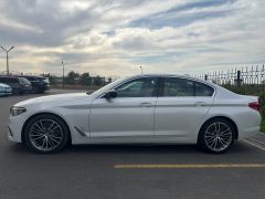 Сүрөт унаа BMW 5 серия