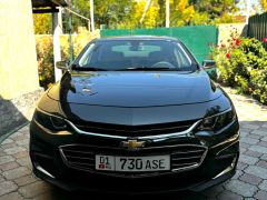 Фото авто Chevrolet Malibu