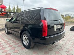 Сүрөт унаа Cadillac SRX