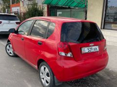 Фото авто Chevrolet Aveo