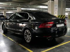 Сүрөт унаа Skoda Superb