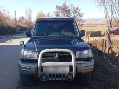 Photo of the vehicle Hyundai Galloper