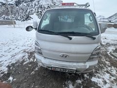 Фото авто Hyundai Porter