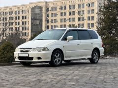 Photo of the vehicle Honda Odyssey