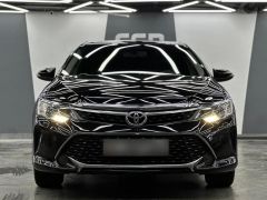 Фото авто Toyota Camry