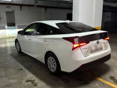 Сүрөт унаа Toyota Prius