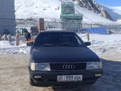 Photo of the vehicle Audi 100