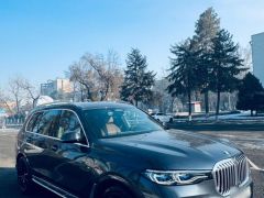 Сүрөт унаа BMW X7