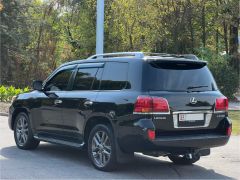 Сүрөт унаа Lexus LX