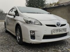 Photo of the vehicle Toyota Prius