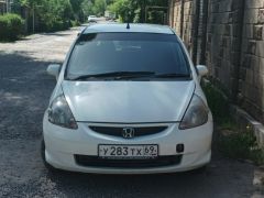 Фото авто Honda Fit