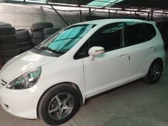 Фото авто Honda Fit