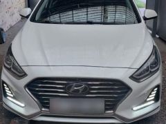 Сүрөт унаа Hyundai Sonata