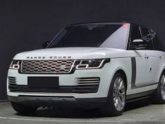 Фото авто Land Rover Range Rover