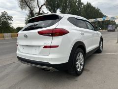 Сүрөт унаа Hyundai Tucson