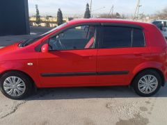 Сүрөт унаа Hyundai Getz