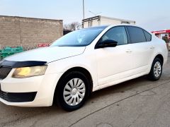 Photo of the vehicle Skoda Octavia