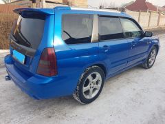 Фото авто Subaru Forester