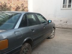 Фото авто Audi 80