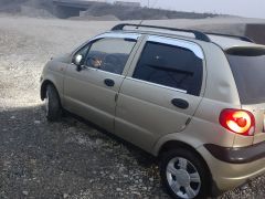 Photo of the vehicle Daewoo Matiz