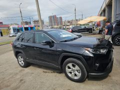 Сүрөт унаа Toyota RAV4