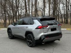 Фото авто Toyota RAV4