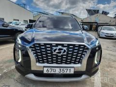 Сүрөт унаа Hyundai Palisade