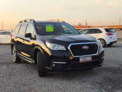 Сүрөт унаа Subaru Ascent