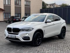 Фото авто BMW X6