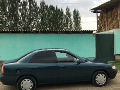 Сүрөт унаа Daewoo Nubira