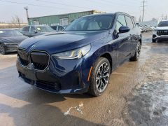 Фото авто BMW X3