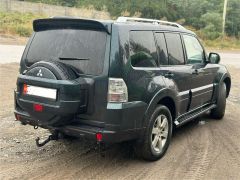 Сүрөт унаа Mitsubishi Pajero