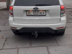 Сүрөт унаа Subaru Forester