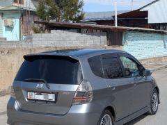 Сүрөт унаа Honda Fit