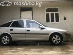 Фото авто Opel Vectra