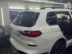 Фото авто BMW X7