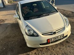 Сүрөт унаа Honda Fit