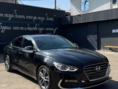 Сүрөт унаа Hyundai Grandeur