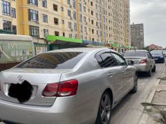 Сүрөт унаа Lexus GS