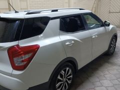 Сүрөт унаа SsangYong Tivoli